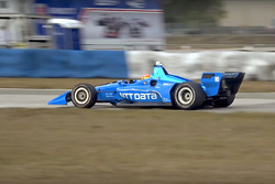 Ed Jones, Chip Ganassi Racing Honda