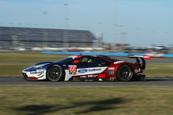 #66 Chip Ganassi Racing Ford GT: Dirk Müller, Joey Hand, Sébastien Bourdais