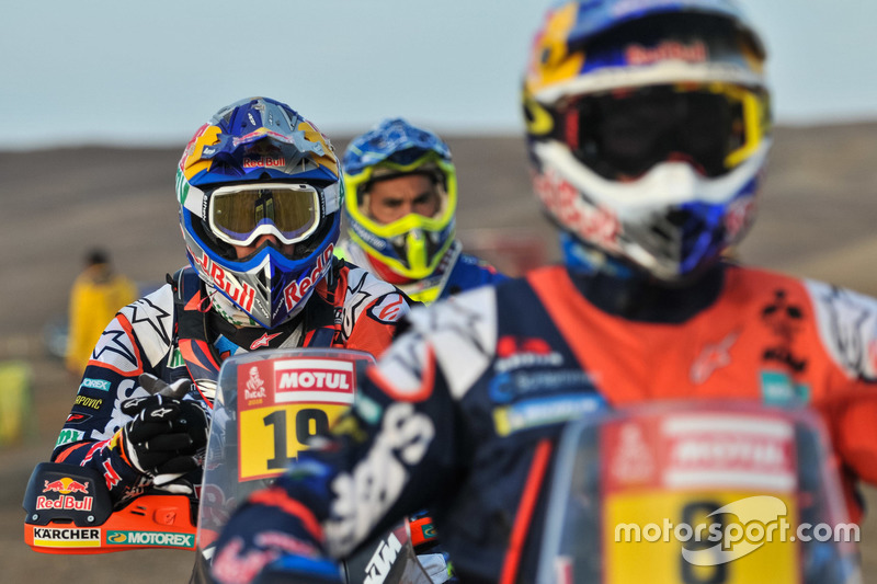 #19 Red Bull KTM Factory Racing: Antoine Meo