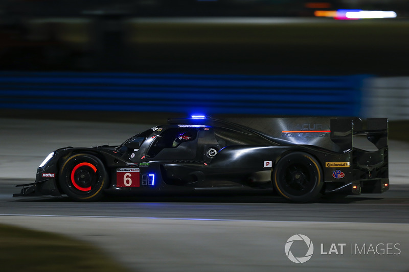 #6 Acura Team Penske Acura DPi, P: Dane Cameron, Juan Pablo Montoya, Simon Pagenaud