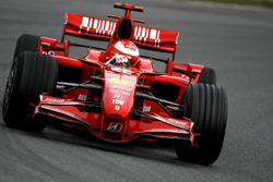 Michael Schumacher, Ferrari F2007
