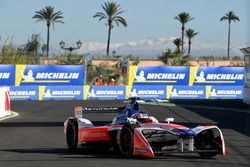 Felix Rosenqvist, Mahindra Racing