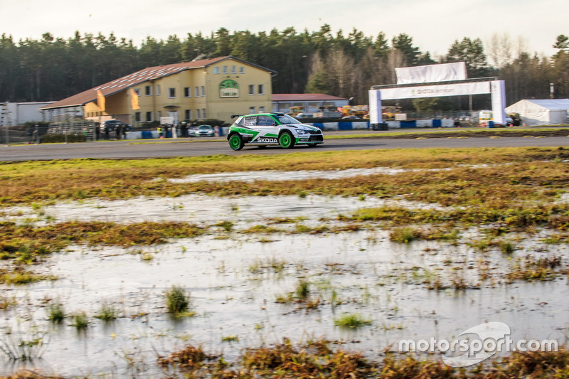 Pontus Tidemand, Jonas Andersson, Skoda Fabia R5, Skoda Motorsport