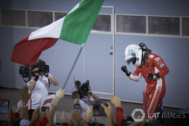 GP Bahrain 2018