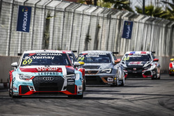 Jean-Karl Vernay, Audi Sport Leopard Lukoil Team Audi RS 3 LMS