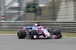 Sergio Perez, Force India VJM11