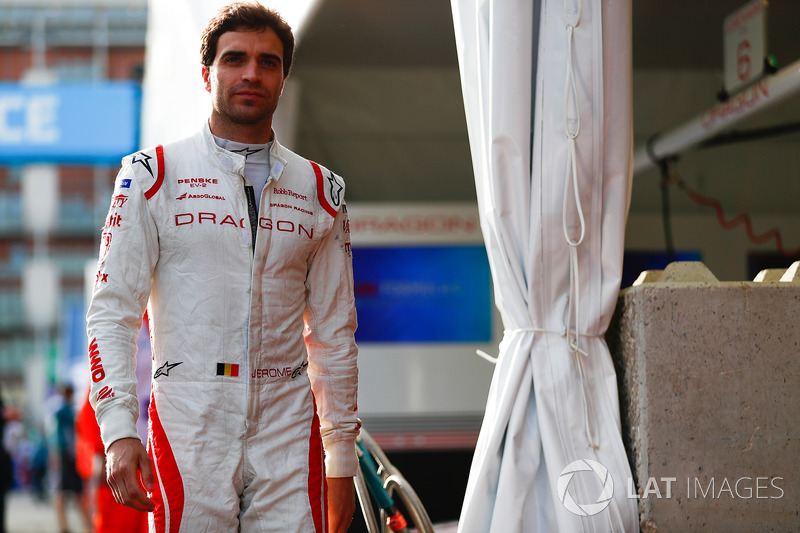 Jérôme d'Ambrosio, Dragon Racing