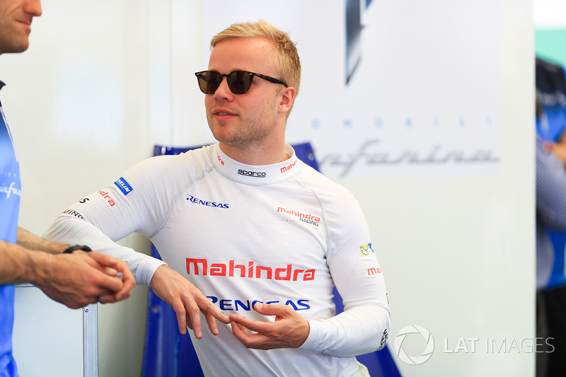 Felix Rosenqvist, Mahindra Racing