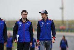 Brendon Hartley, Scuderia Toro Rosso