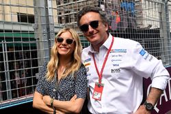 Sienna Miller, Alejandro Agag