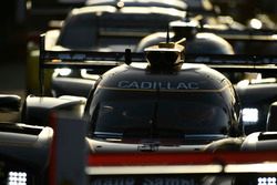 #5 Action Express Racing Cadillac DPi, P: Joao Barbosa, Filipe Albuquerque