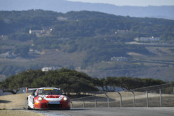 #58 Wright Motorsports Porsche 911 GT3 R: Patrick Long, Jörg Bergmeister, Romain Dumas