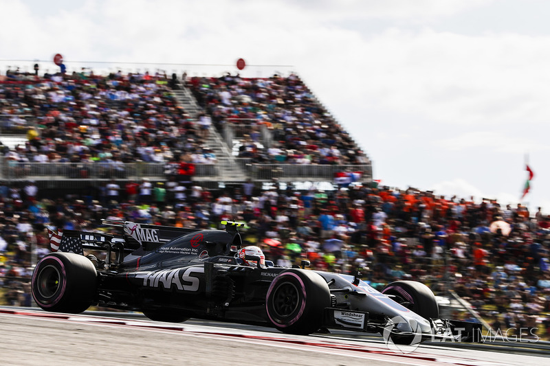 Kevin Magnussen, Haas F1 Team VF-17