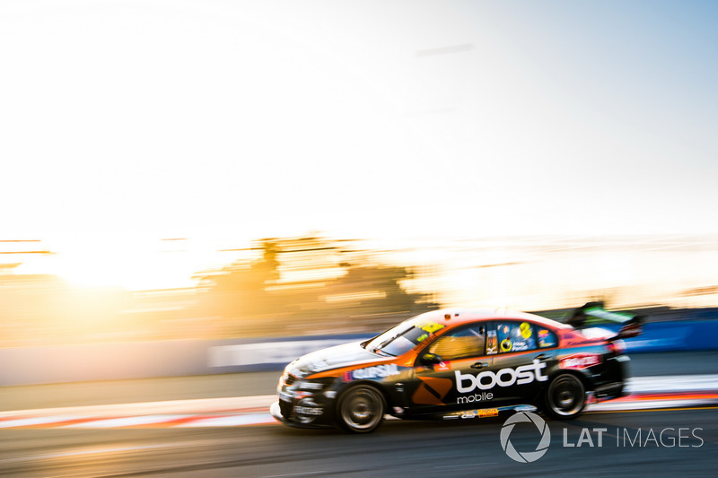 Ник Перкат, Brad Jones Racing Holden