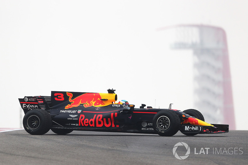 Daniel Ricciardo, Red Bull Racing RB13