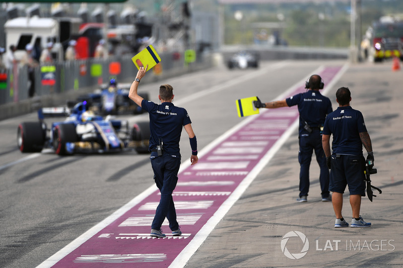 Marcus Ericsson, Sauber C36