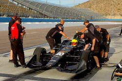 Spencer Pigot, Ed Carpenter Racing Chevrolet