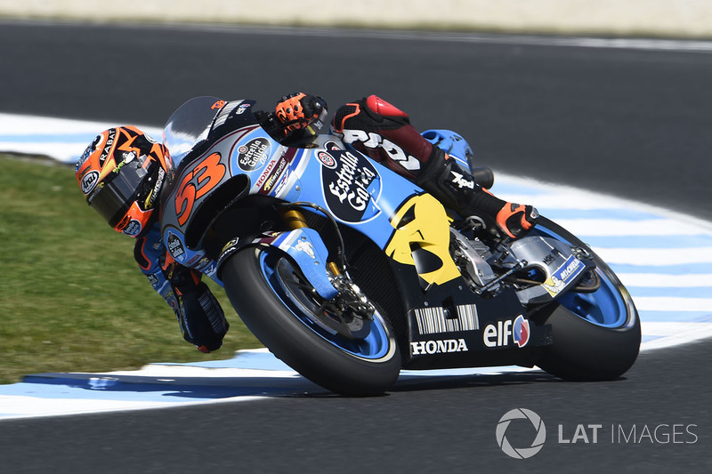 Tito Rabat, Estrella Galicia 0,0 Marc VDS