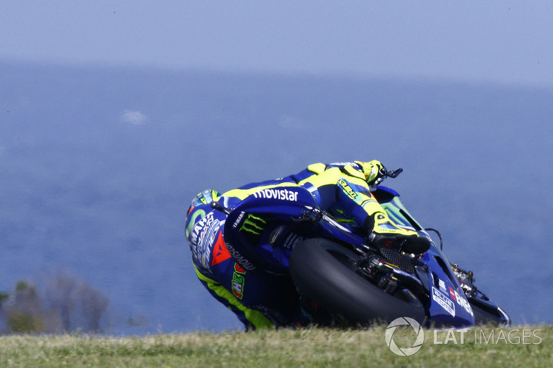Valentino Rossi, Yamaha Factory Racing