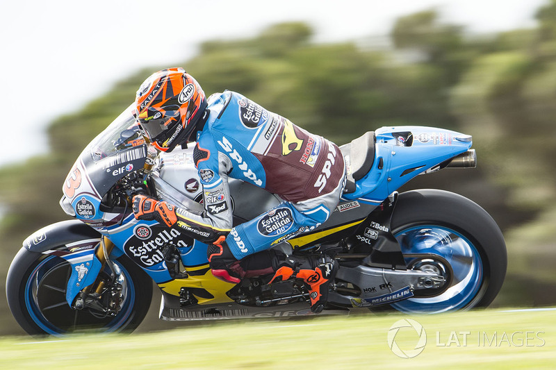 Tito Rabat, Estrella Galicia 0,0 Marc VDS