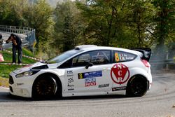 Felice Re, Mara Bariani, Ford Fiesta WRC, Etruria