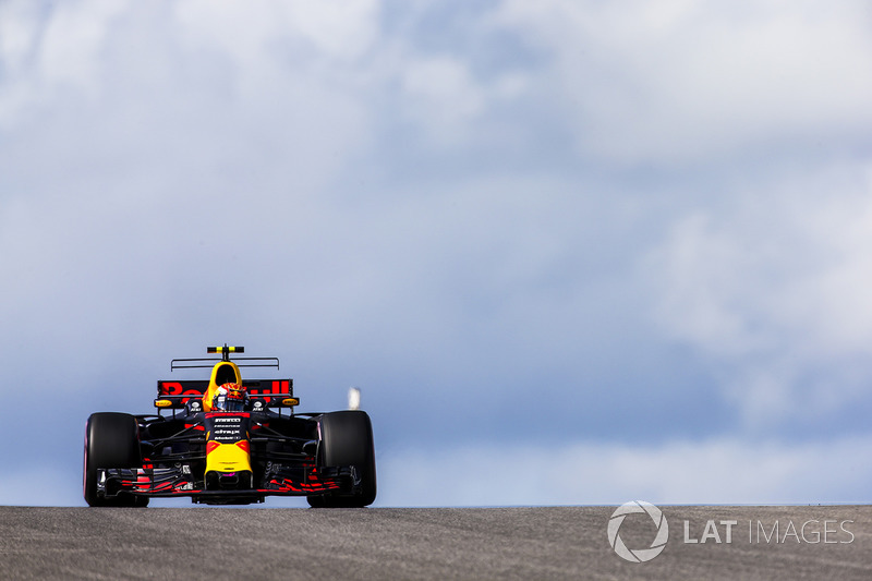 Max Verstappen, Red Bull Racing RB13