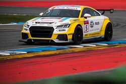 Audi  TT Cup 2017, Hockemheim 2, Fabienne Wohlwend