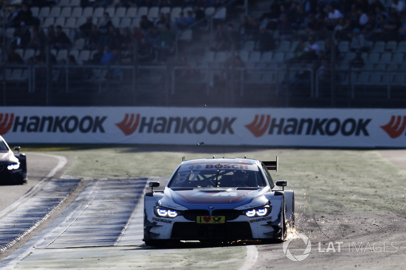 Tom Blomqvist, BMW Team RBM, BMW M4 DTM