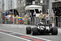 Льюис Хэмилтон, Mercedes AMG F1 W09