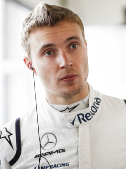 Sergey Sirotkin, Williams