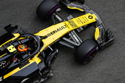 Carlos Sainz Jr., Renault Sport F1 Team R.S. 18