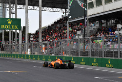 Fernando Alonso, McLaren MCL33