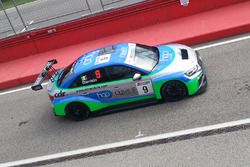 Ermanno Dionisio, Audi RS3 LMS, Pit Lane Competizioni