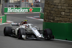 Charles Leclerc, Sauber C37