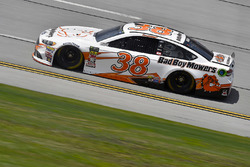 David Ragan, Front Row Motorsports, Ford Fusion Bad Boy Mowers
