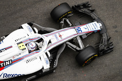 Сергей Сироткин, Williams FW41