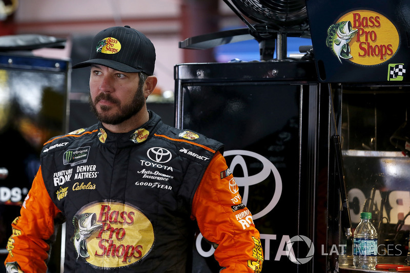 Bestätigt für 2019: Martin Truex Jr.