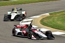 Graham Rahal, Rahal Letterman Lanigan Racing Honda