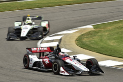 Graham Rahal, Rahal Letterman Lanigan Racing Honda