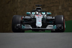 Lewis Hamilton, Mercedes-AMG F1 W09 EQ Power+