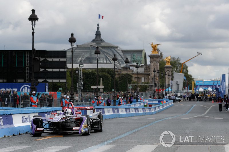 Alex Lynn, DS Virgin Racing