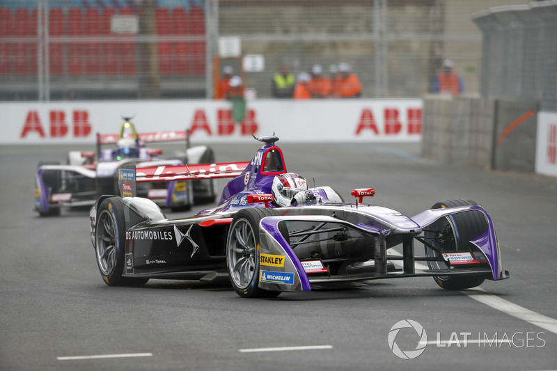 Sam Bird, DS Virgin Racing