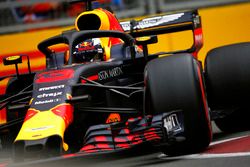 Daniel Ricciardo, Red Bull Racing RB14 Tag Heuer
