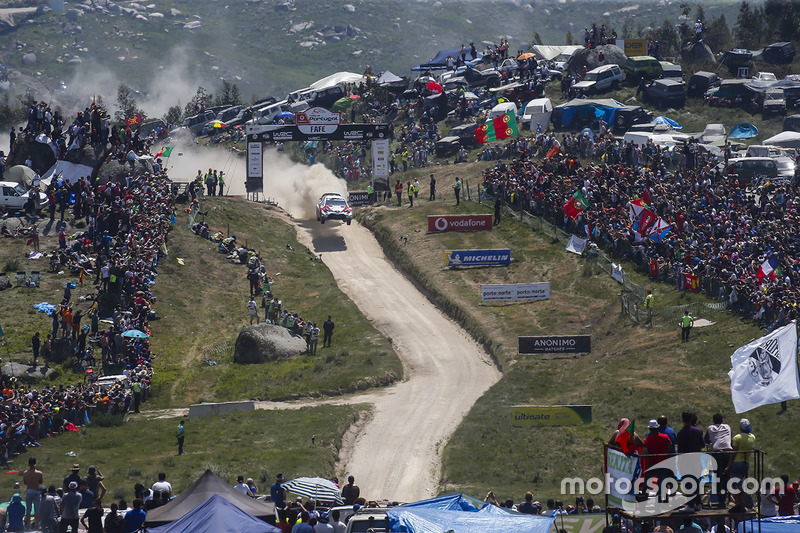 Esapekka Lappi, Janne Ferm, Toyota Yaris WRC, Toyota Gazoo Racing