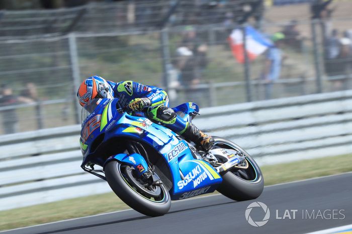 Alex Rins, Team Suzuki MotoGP