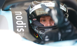 Nico Rosberg, Champion du monde de F1, investisseur en Formula E, pilote la prochaine monoplace de Formule E