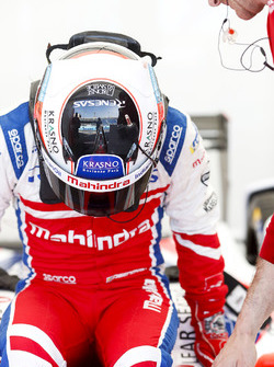 Felix Rosenqvist, Mahindra Racing