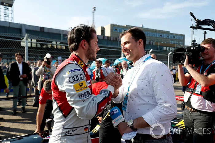 Daniel Abt, Audi Sport ABT Schaeffler