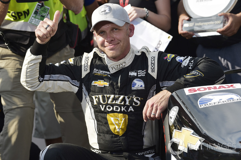 Pole para Ed Carpenter, Ed Carpenter Racing