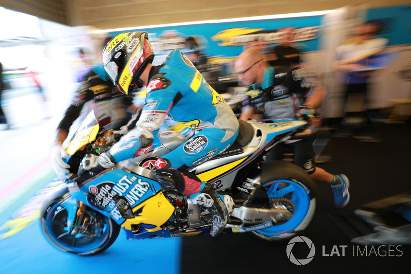 Thomas Luthi, Estrella Galicia 0,0 Marc VDS